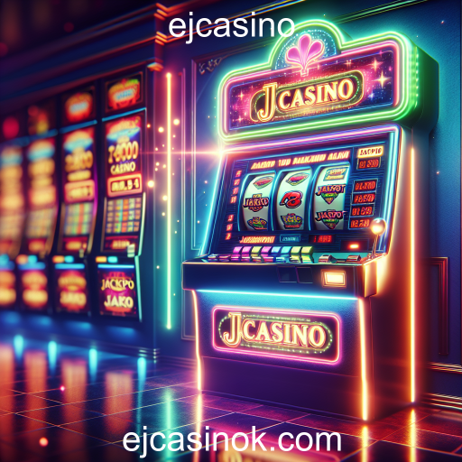 Descubra a Excitação dos Jackpots no ejcasino