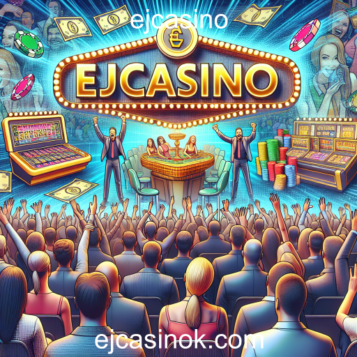 Maximize Sua Experiência com o Programa de Fidelidade do ejcasino